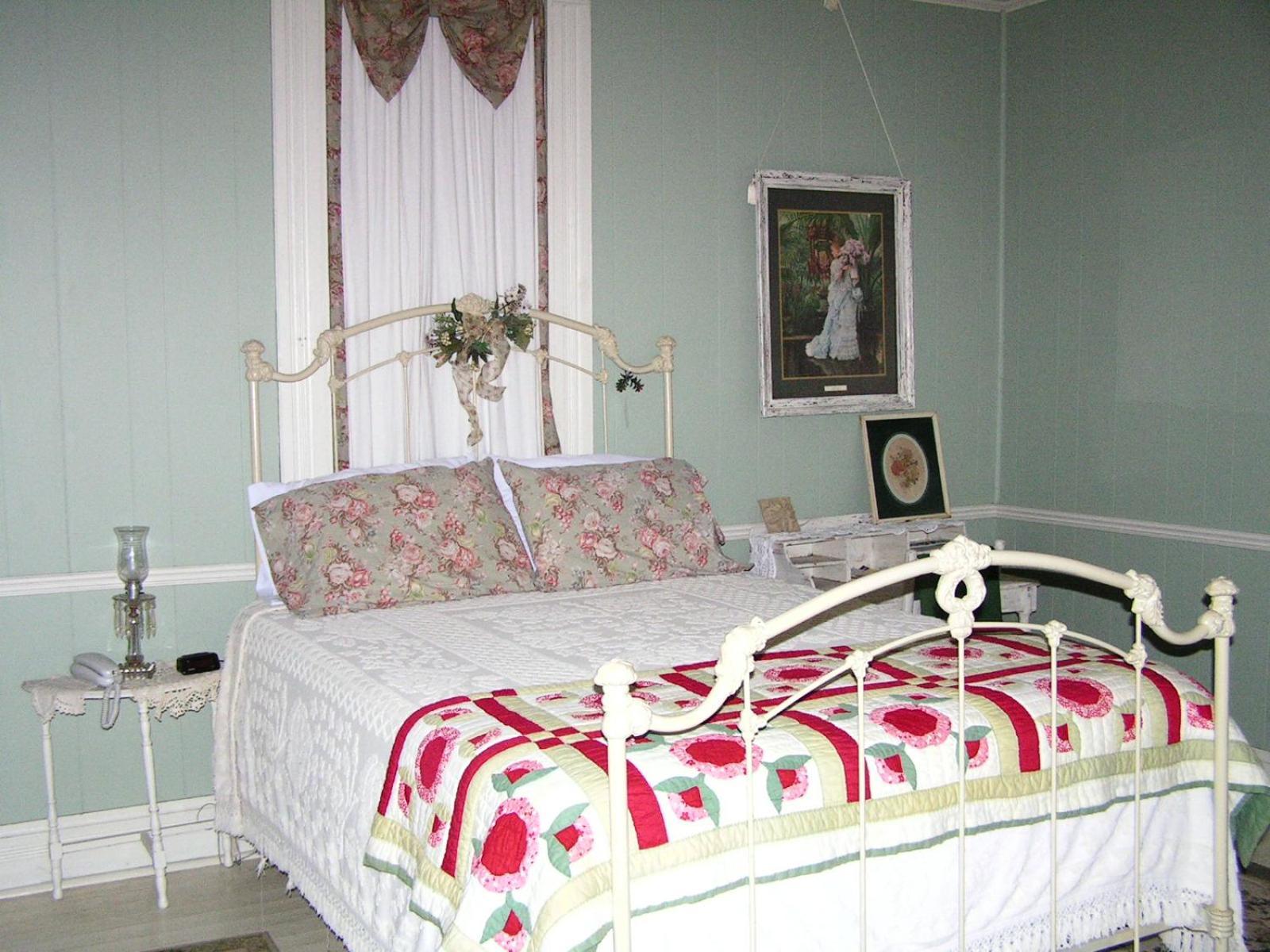 Carleton House Bed And Breakfast Bonham ภายนอก รูปภาพ