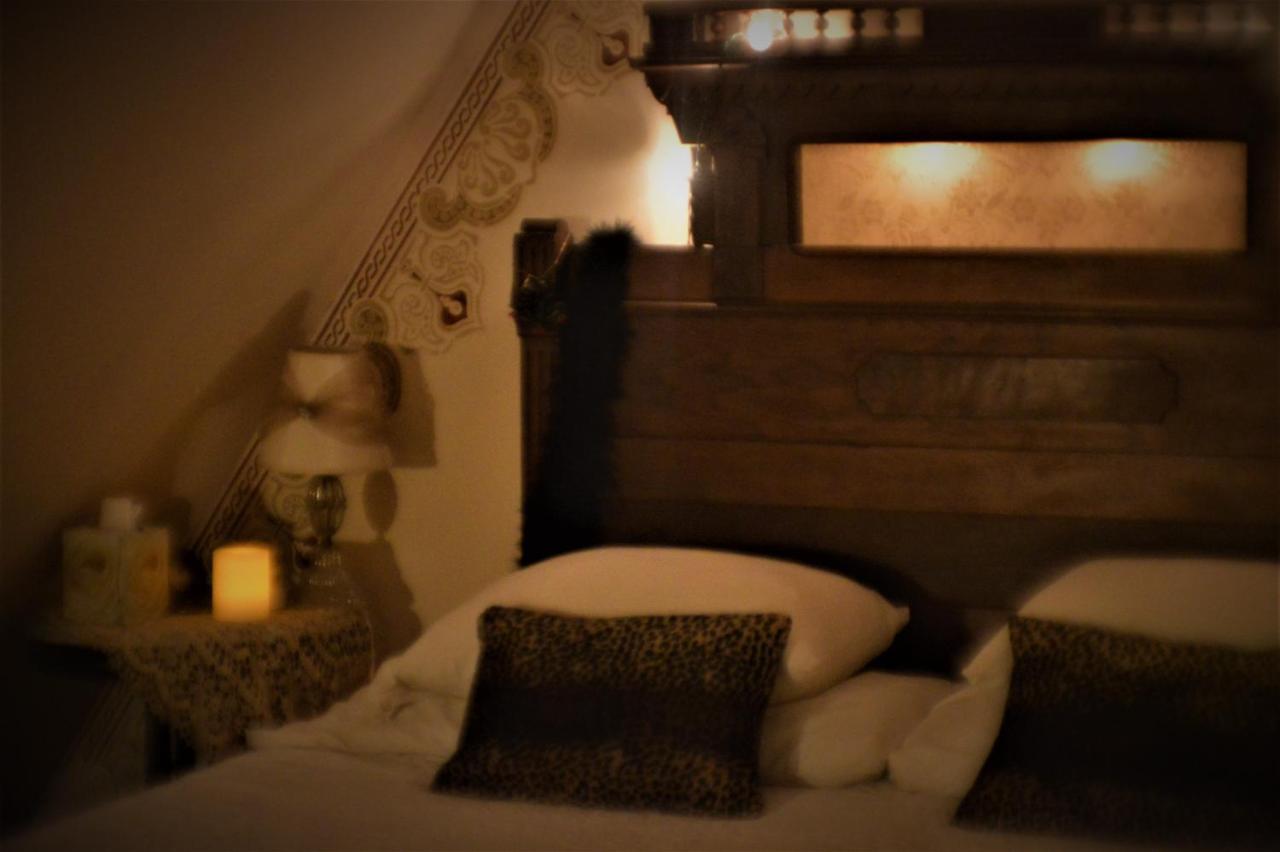 Carleton House Bed And Breakfast Bonham ภายนอก รูปภาพ